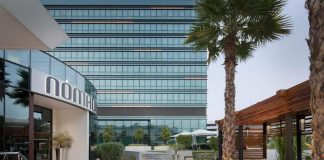 Jumeirah Creekside هتل جمیرا کریک ساید دبی