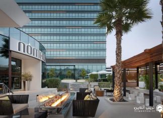 Jumeirah Creekside هتل جمیرا کریک ساید دبی