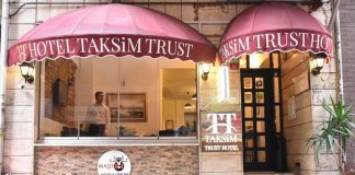 Taksim Trust هتل تکسیم تراست