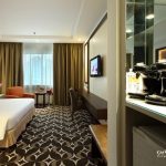 هتل کروس کوالالامپور