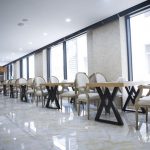 رستوران هتل آمارا باکو