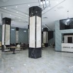 لابی هتل آمارا باکو