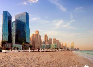 Rixos Premium Dubai هتل ریکسوس پریمیوم دبی