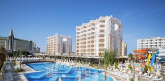 Ramada Resort lara هتل رامادا ریزورت آنتالیا