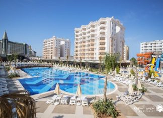 Ramada Resort lara هتل رامادا ریزورت آنتالیا