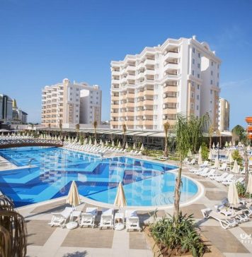 Ramada Resort lara هتل رامادا ریزورت آنتالیا