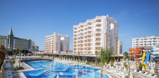 Ramada Resort lara هتل رامادا ریزورت آنتالیا