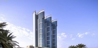 Novotel Dubai Al Barsha هتل نووتل البرشا دبی