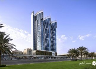 Novotel Dubai Al Barsha هتل نووتل البرشا دبی