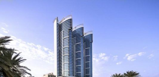 Novotel Dubai Al Barsha هتل نووتل البرشا دبی