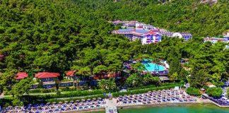 Grand Yazici Club Turban هتل کلاب توربان مارماریس