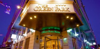 The Green Park Taksim هتل گرین پارک تکسیم استانبول