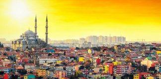 تور استانبول ۹ مهر ۹۷ تور استانبول