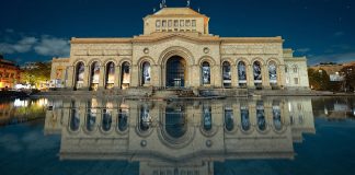 تور ارمنستان ۵ مهر ۹۷ تور ارمنستان