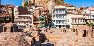 تور گرجستان ۸ مهر تو گرجستان