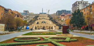 تور ارمنستان ۱۰ مهر ۹۷ تور ارمنستان