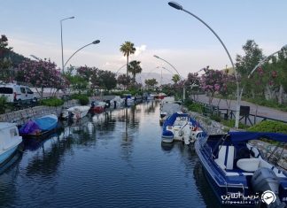 منطقه ایچملر منطقه ایچملر مارماریس