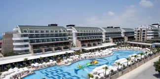 Crystal Waterworld Resort هتل کریستال واترورد ریزورت آنتالیا