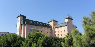 Green park merter هتل گرین پارک مرتر