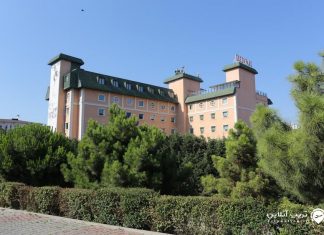 Green park merter هتل گرین پارک مرتر