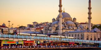 تور استانبول نوروز ۹۸ تور استانبول