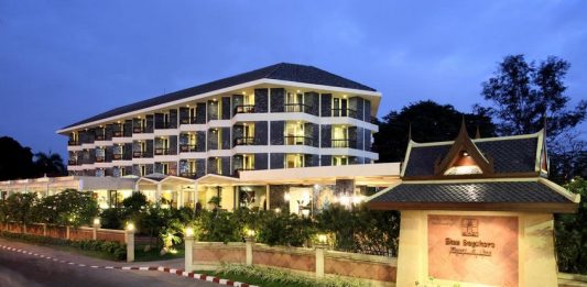 Siam Bayshore Resort Pattaya هتل سیام بی شور پاتایا
