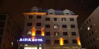 Ariva Hotel هتل آریوا باکو
