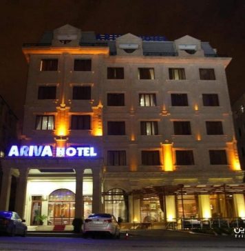 Ariva Hotel هتل آریوا باکو