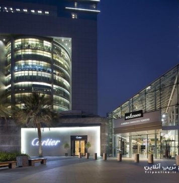 Jumeirah Emirates Towers هتل جمیرا امارات تاورز دبی