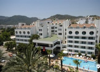 Sesin هتل سسین مارماریس