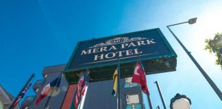 Mera Park هتل مرا پارک آنتالیا