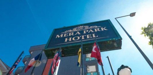 Mera Park هتل مرا پارک آنتالیا