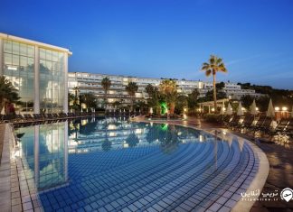 Pine Bay Holiday Resort هتل پاین بی هالیدی کوش آداسی