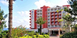 Nazar Beach هتل نظر بیچ آنتالیا