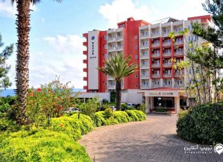 Nazar Beach هتل نظر بیچ آنتالیا