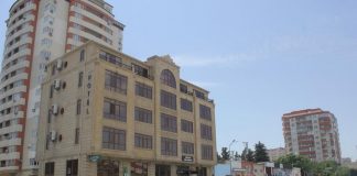 Alp Inn Hotel هتل آلپ این باکو