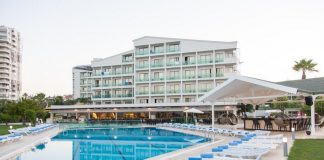 Club Falcon هتل کلاب فالکون آنتالیا