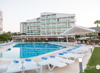 Club Falcon هتل کلاب فالکون آنتالیا