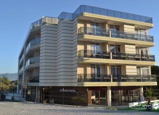 Belmare Hotel هتل بلمار کوش آداسی