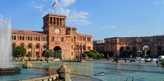 تور ارمنستان نوروز ۹۸ تور ارمنستان