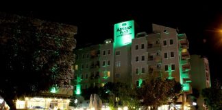 Aegean Park هتل اگین پارک مارماریس