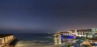 Dubai Marine Beach هتل مارین بیچ دبی