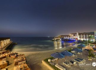 Dubai Marine Beach هتل مارین بیچ دبی