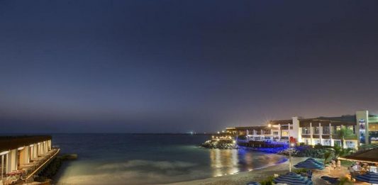 Dubai Marine Beach هتل مارین بیچ دبی
