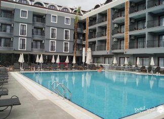 Club Viva هتل کلاب ویوا مارماریس