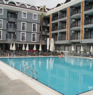 Club Viva هتل کلاب ویوا مارماریس