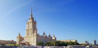 Radisson Royal هتل رادیسون رویال مسکو