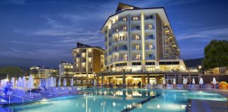 Ramada Resort Kusadasi & Golf هتل رامادا ریزورت کوش آداسی