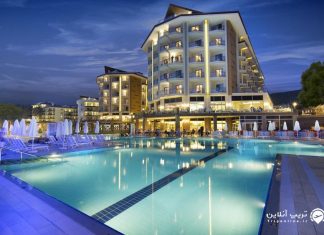 Ramada Resort Kusadasi & Golf هتل رامادا ریزورت کوش آداسی