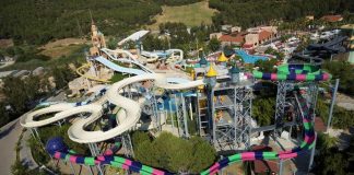 Aqua Fantasy Aquapark Hotel هتل آکوا فانتسی آکوا پارک